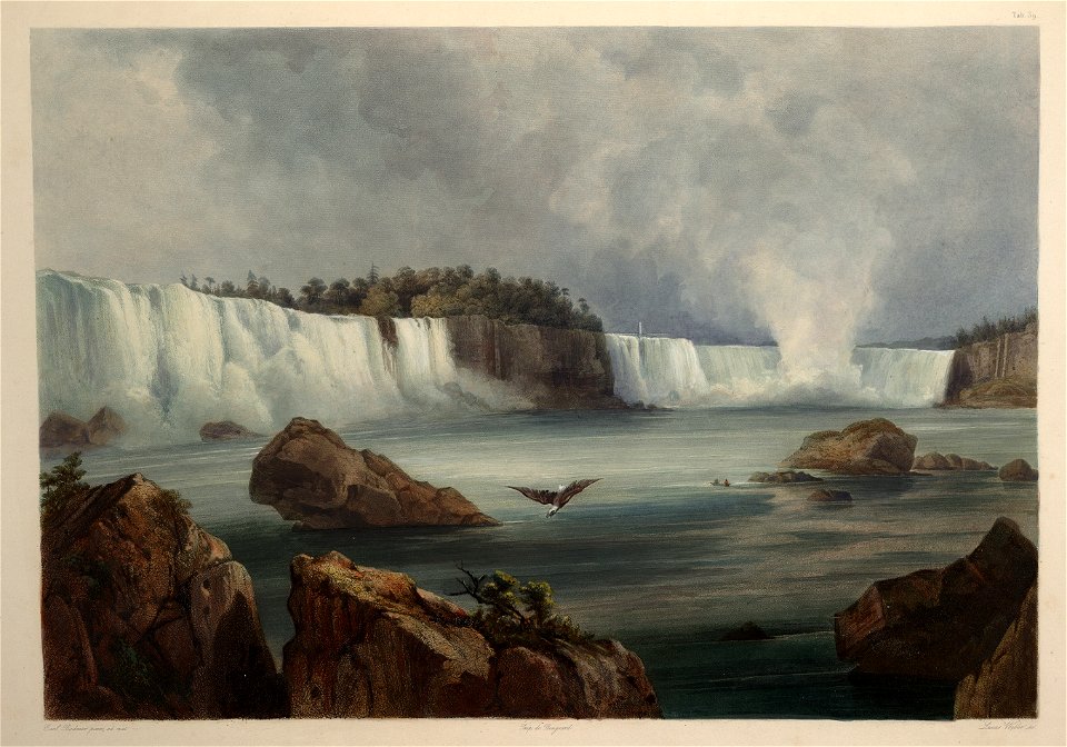 Karl Bodmer Travels in America (72c)