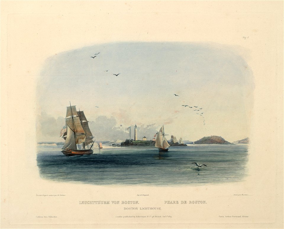 Karl Bodmer Travels in America (1)