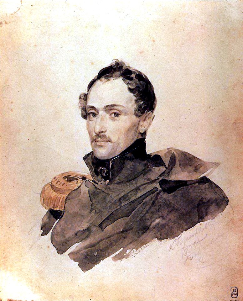 Karl Brullov 37