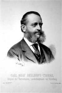 Karl Belrupt-Tissac Litho