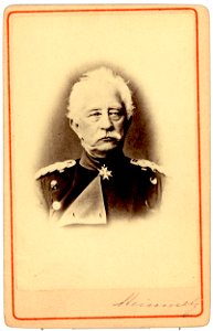 Karl Friedrich von Steinmetz, c. 1865-1877