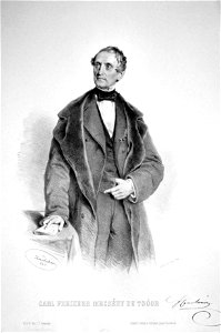 Karl Mescéry de Tsoor Litho 02
