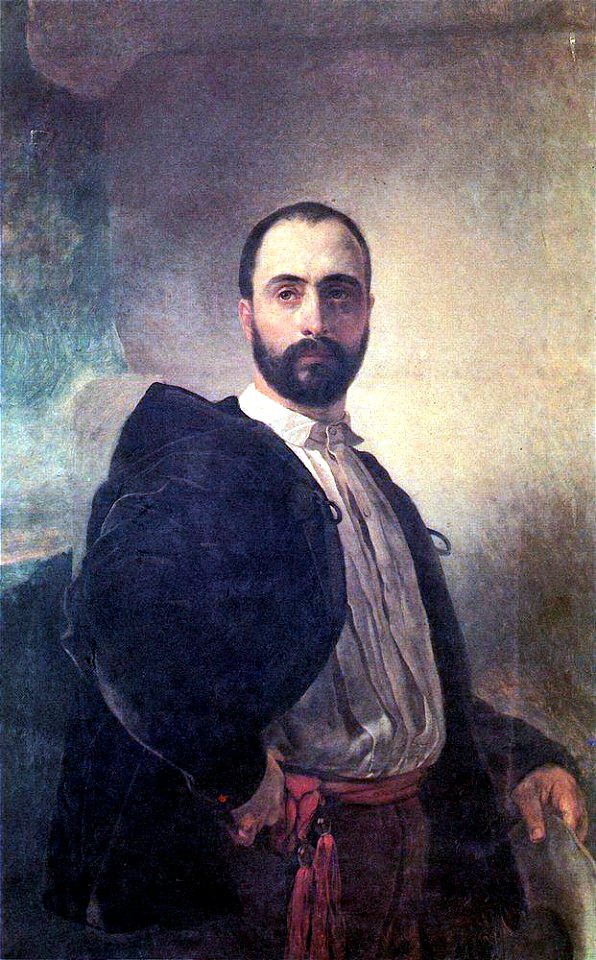 Karl Brullov 18