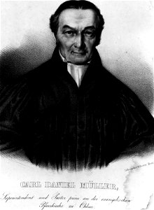 Karl Daniel Müller