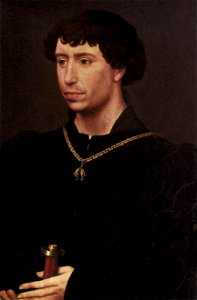 Karl der Kühne (um 1460)