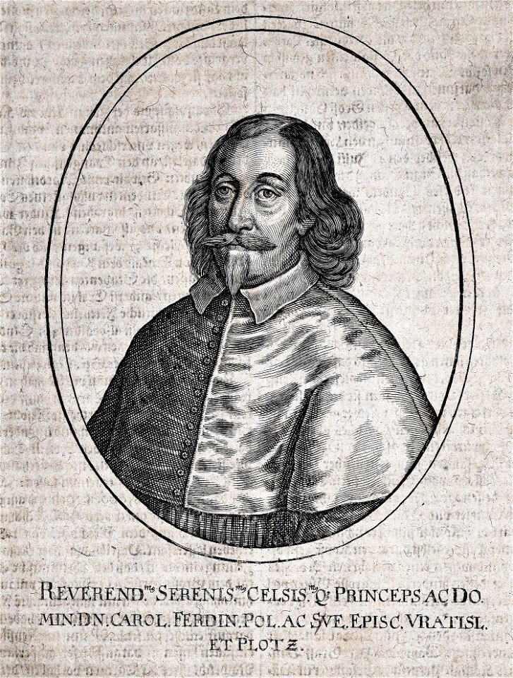 Karl Ferdinand Wasa