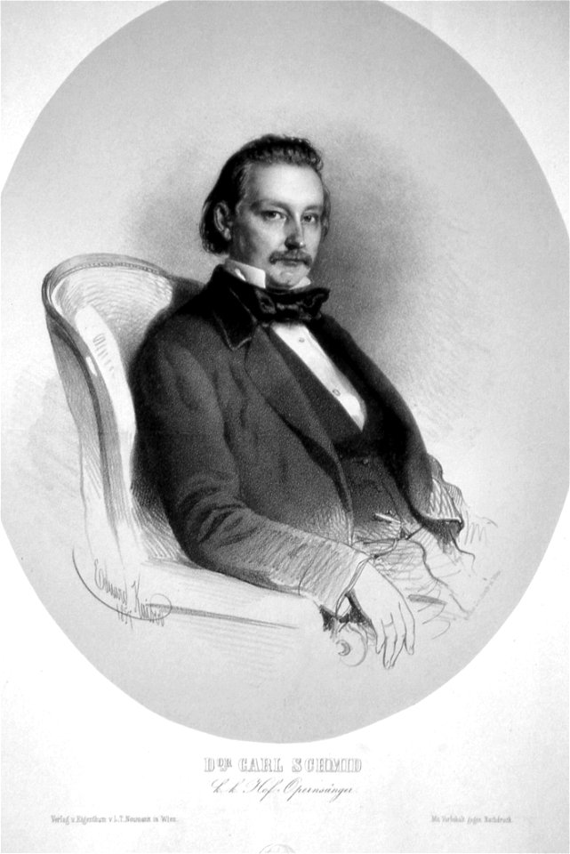 Karl Schmid Litho
