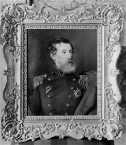 Karl Gustav Löwenhielm, 1740-1858 (Lars Hansen) - Nationalmuseum - 38941