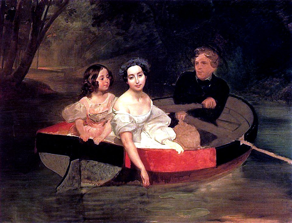 Karl Brullov 16