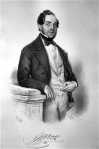 Karl Matthäus Rott Dauthage II Litho
