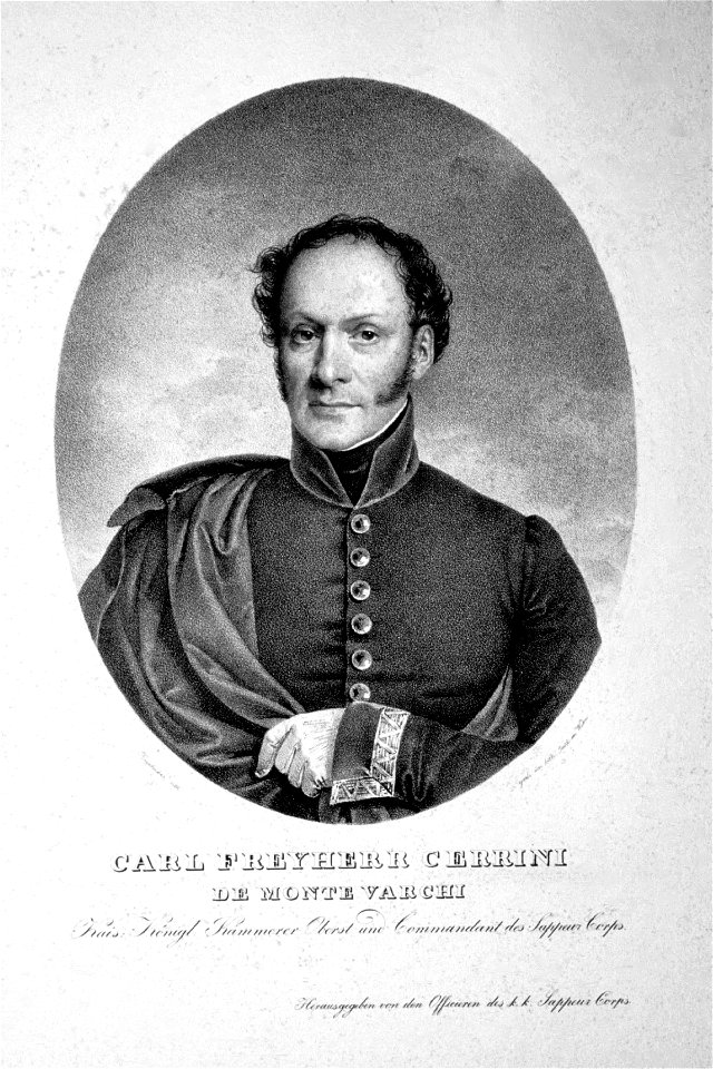 Karl Cerrini Litho