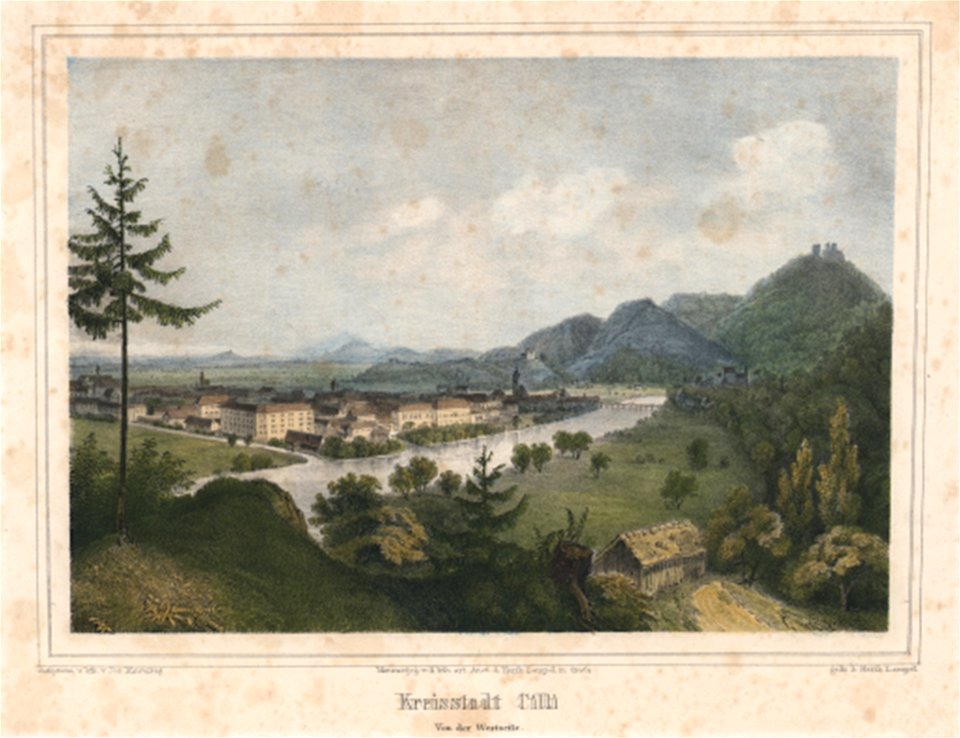 Karl Joseph Kuwasseg - Celje