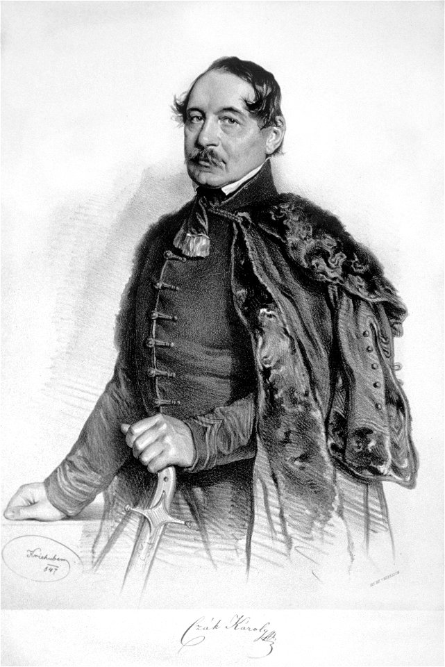 Karl Czak Litho