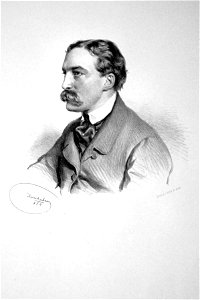 Karl Egon Fürstenberg Litho