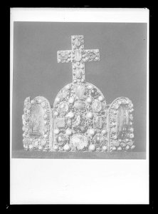 Karl den stores krona ur Schlosser, Schatzkammer Wien - Livrustkammaren - 52431