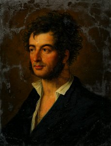 Karl Russ - Selbstbildnis - 2538 - Kunsthistorisches Museum