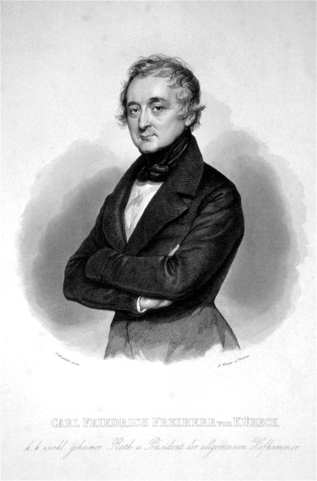 Karl Friedrich von Kuebeck