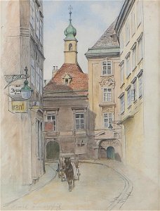 Karl Schnorpfeil Schönlaterngasse