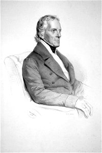 Karl Franz Anton von Schreibers Kriehuber