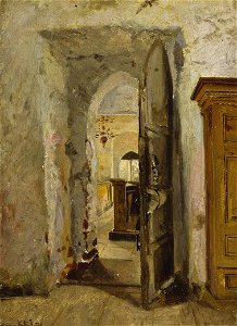 Karl Emanuel Jansson - Sakariston ovi (1871)