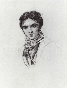 Karl Brullov 50