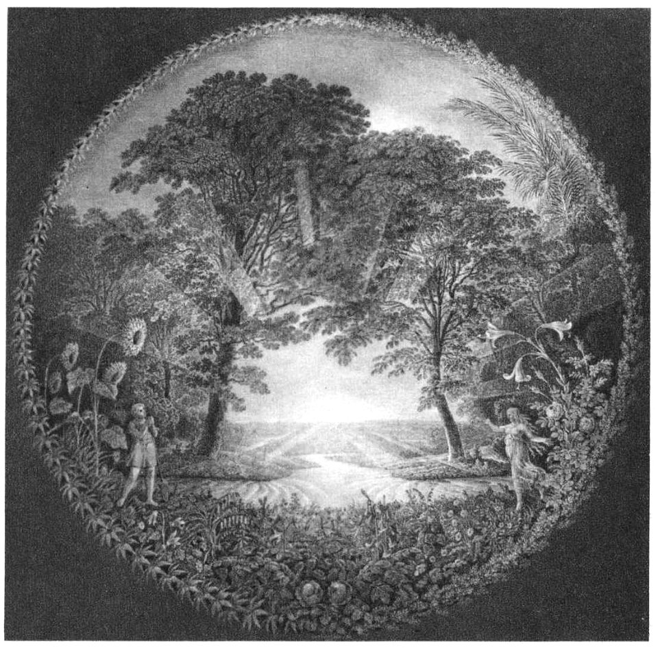 Karl Friedrich Schinkel Morgen
