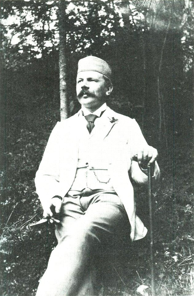 Karl Staaff 1860-1915