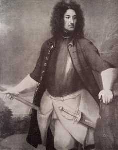 Karl Gustaf Armfelt dä x David von Krafft