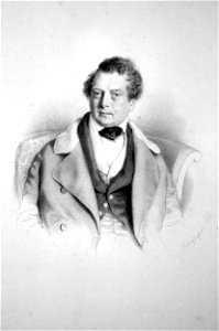 Karl Rosenschön Litho