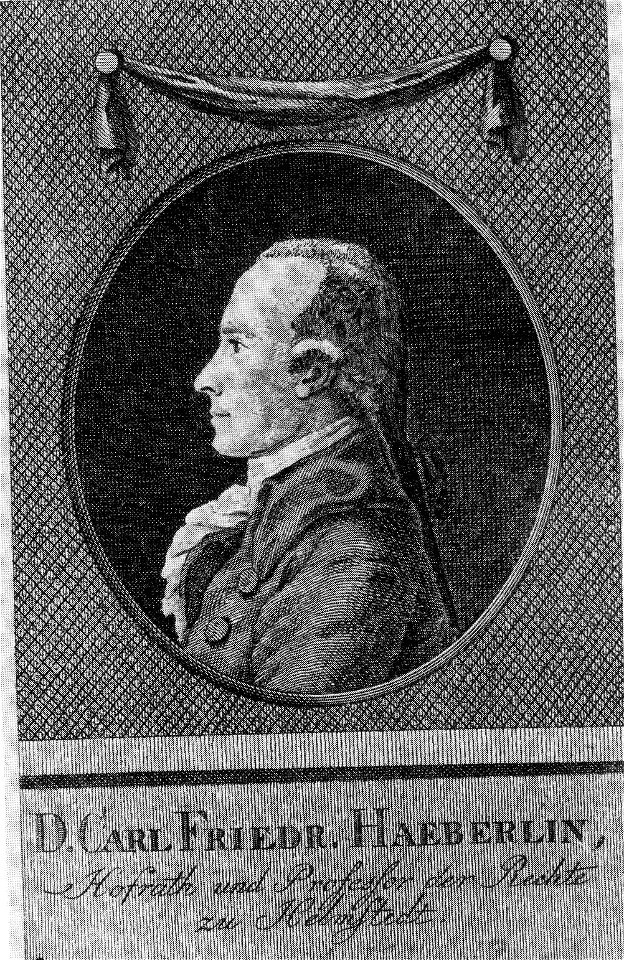 Karl Friedrich Haeberlin