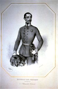 Karl Ferdinand 1853 Litho 03