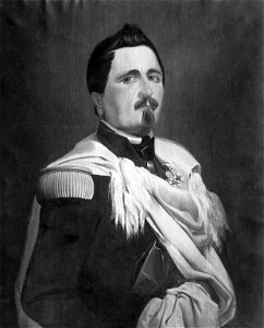 Karl Georg Teodor Westée, 1798-1865 (Carl Stefan Bennet) - Nationalmuseum - 39725