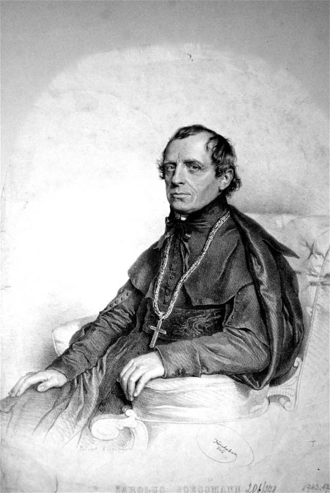 Karl Goessmann Litho
