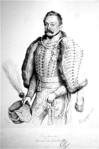 Karl Gorzkowski von Gorzkow Litho 02