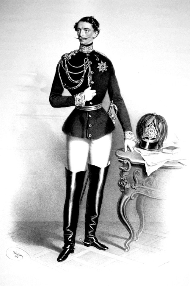 Karl III. Parma Kriehuber
