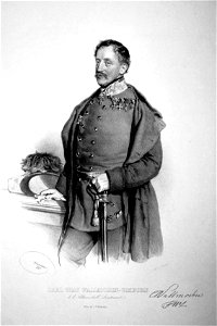 Karl Wallmoden-Gimborn Litho