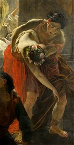 Karl Brullov - The Last Day of Pompeii - Google Art Project detail5