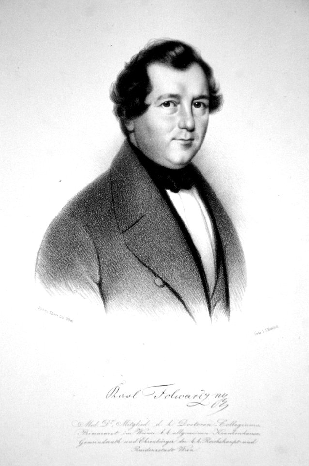 Karl Folwarczny Litho