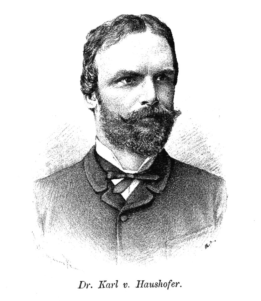 Karl von Haushofer