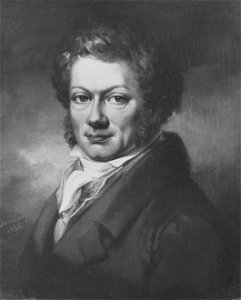 Karl Fredrik von Breda, 1759-1818 (Johan Gustaf Sandberg) - Nationalmuseum - 40311