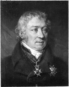 Karl Gustav af Leopold, 1756-1829 (Johan Gustaf Sandberg) - Nationalmuseum - 40354