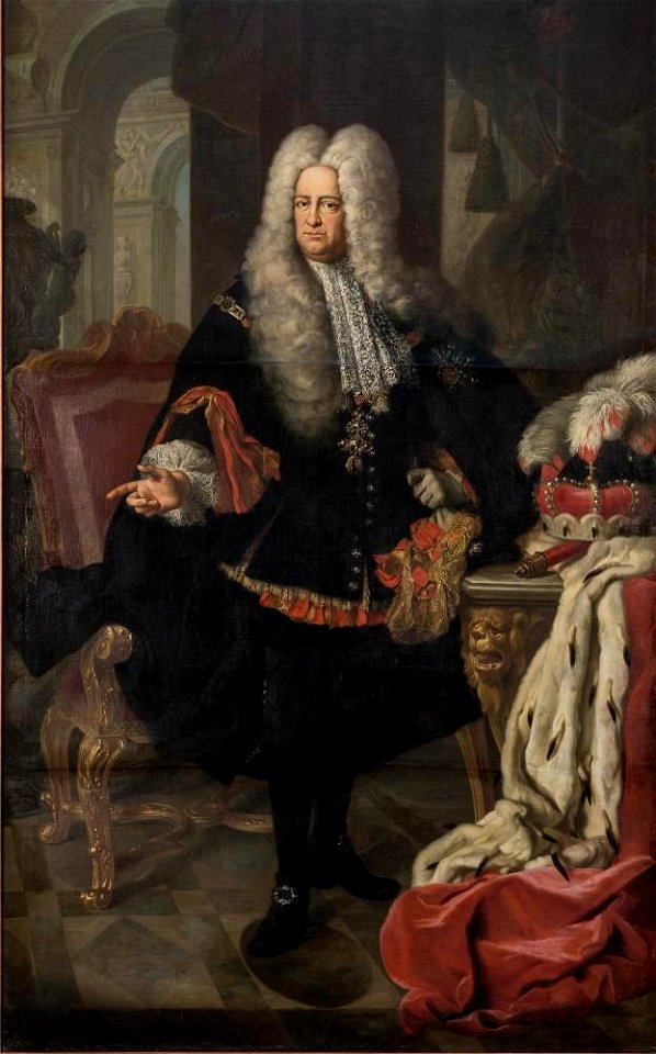 Karl Philipp, Kurfürst (1716-1742)