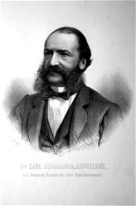 Karl Rechbauer Litho