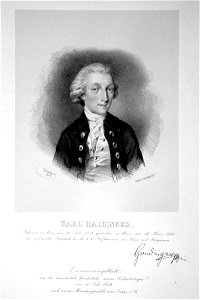 Karl Haidinger Litho