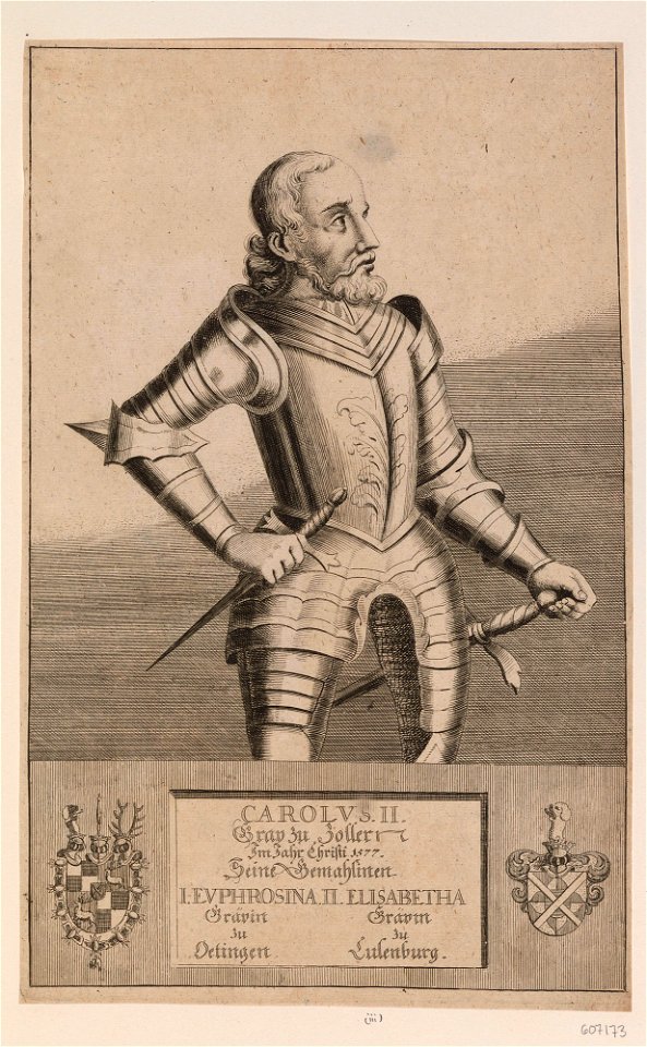 Karl II hohenzollern