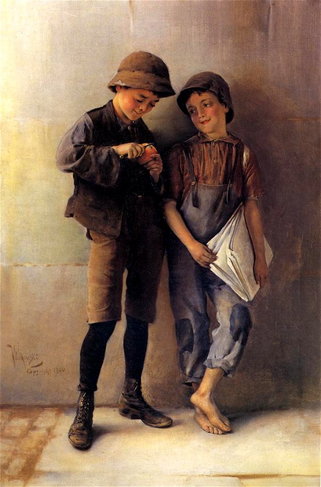 Karl Witkowski - Admiration