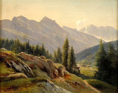 Karl Haunold Radstadt (Salzburger Land)