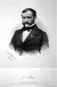 Karl Ludwig von Littrow Hoffmann Litho