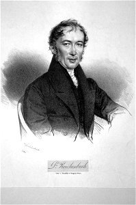 Karl von Reichenbach Litho