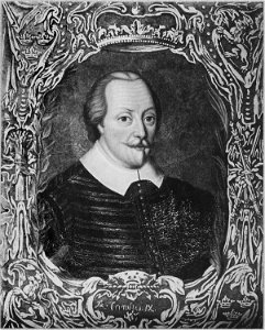 Karl IX, 1550-1611, kung av Sverige (Ulrica Fredrica Pasch) - Nationalmuseum - 16231